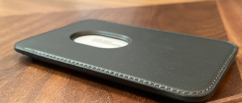 custodia a portafoglio porta carte con Slot in pelle magnetica per iPhone e android