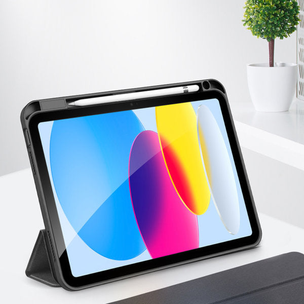 Custodia iPad 10.9'' 2022 (10 gen.) Smart Cover  Blu Cover Tablet
