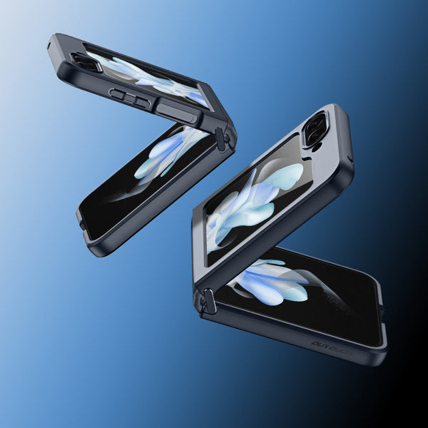Custodia Blindata Samsung Galaxy Z Flip5 5G compatibile con MagSafe Smartphone